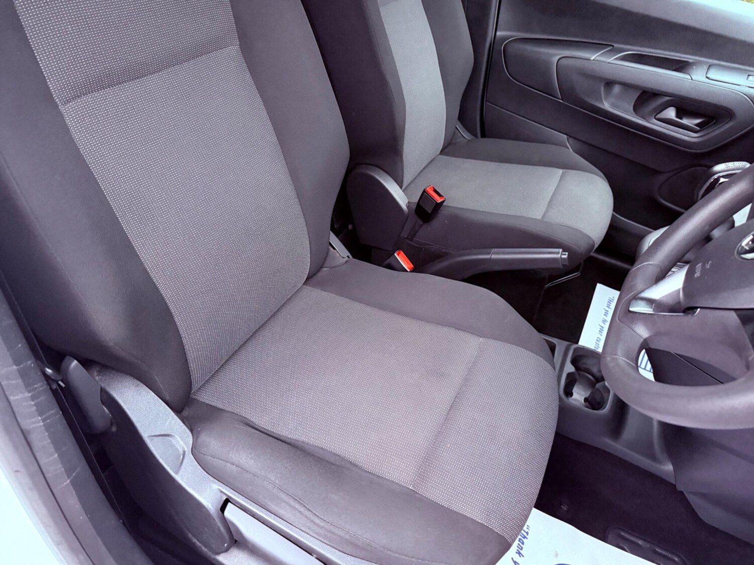 Used Vauxhall Combo 2020 for sale - 77305735: Photo 46