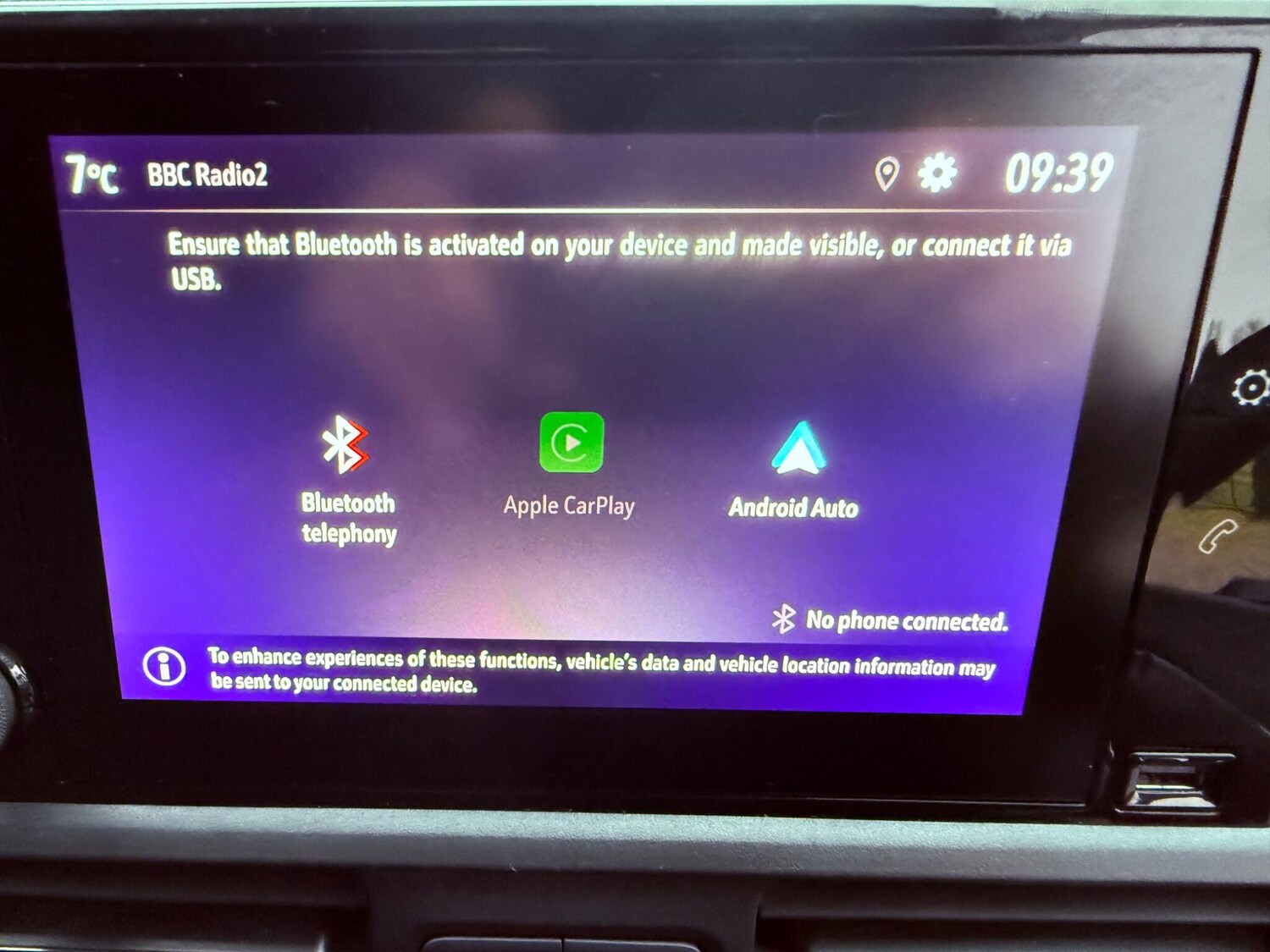 Used Vauxhall Combo 2020 for sale - 77305735: Photo 52