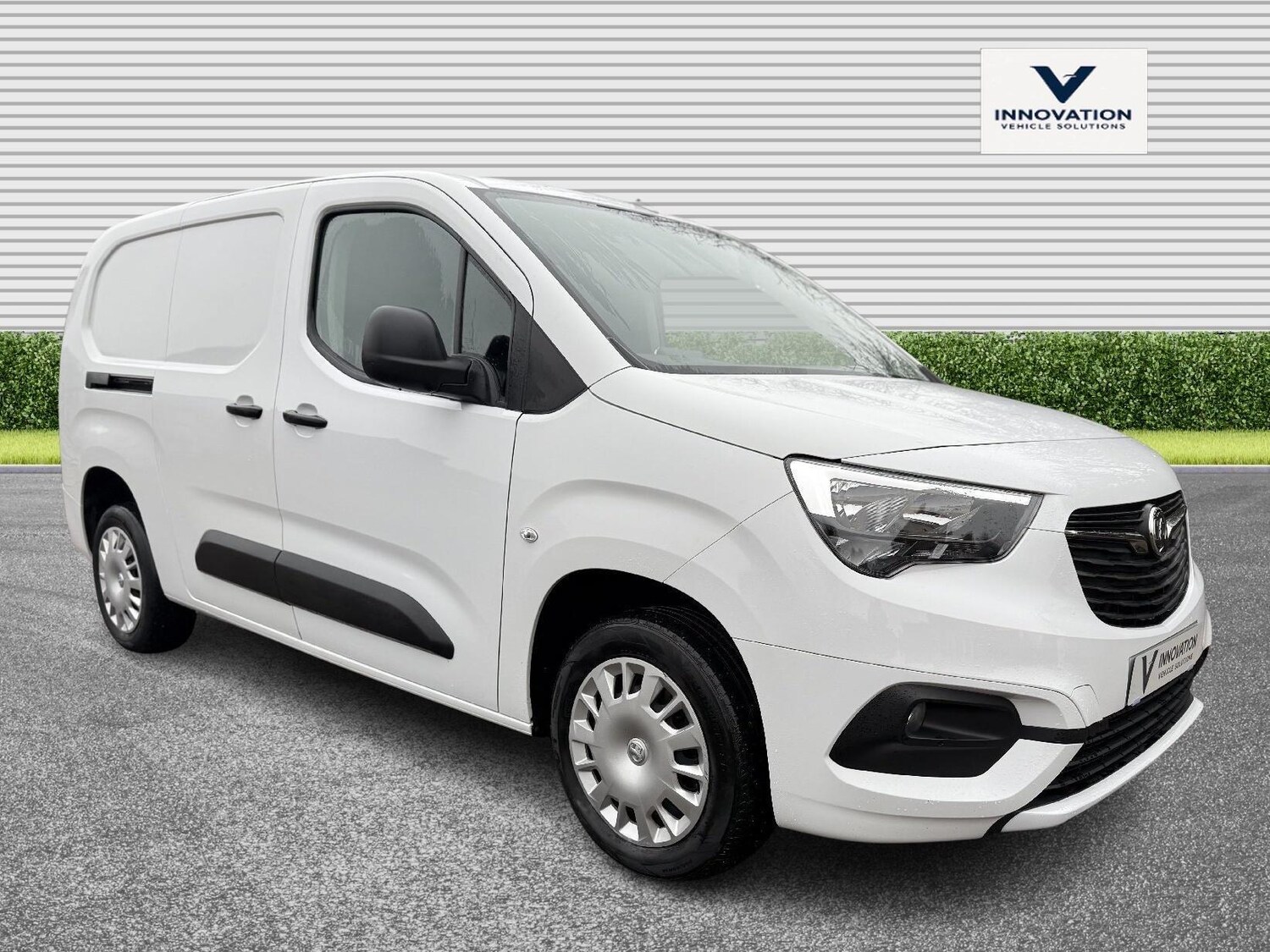 Used Vauxhall Combo 2020 for sale - 77305735: Photo 8