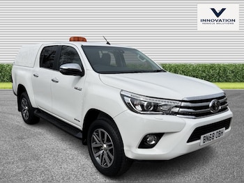 Used Toyota Hilux 2018 for sale - 78585763: Photo