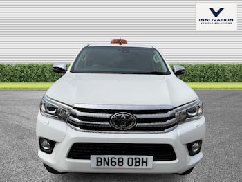 Used Toyota Hilux 2018 for sale - 78585763: Photo