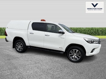 Used Toyota Hilux 2018 for sale - 78585763: Photo