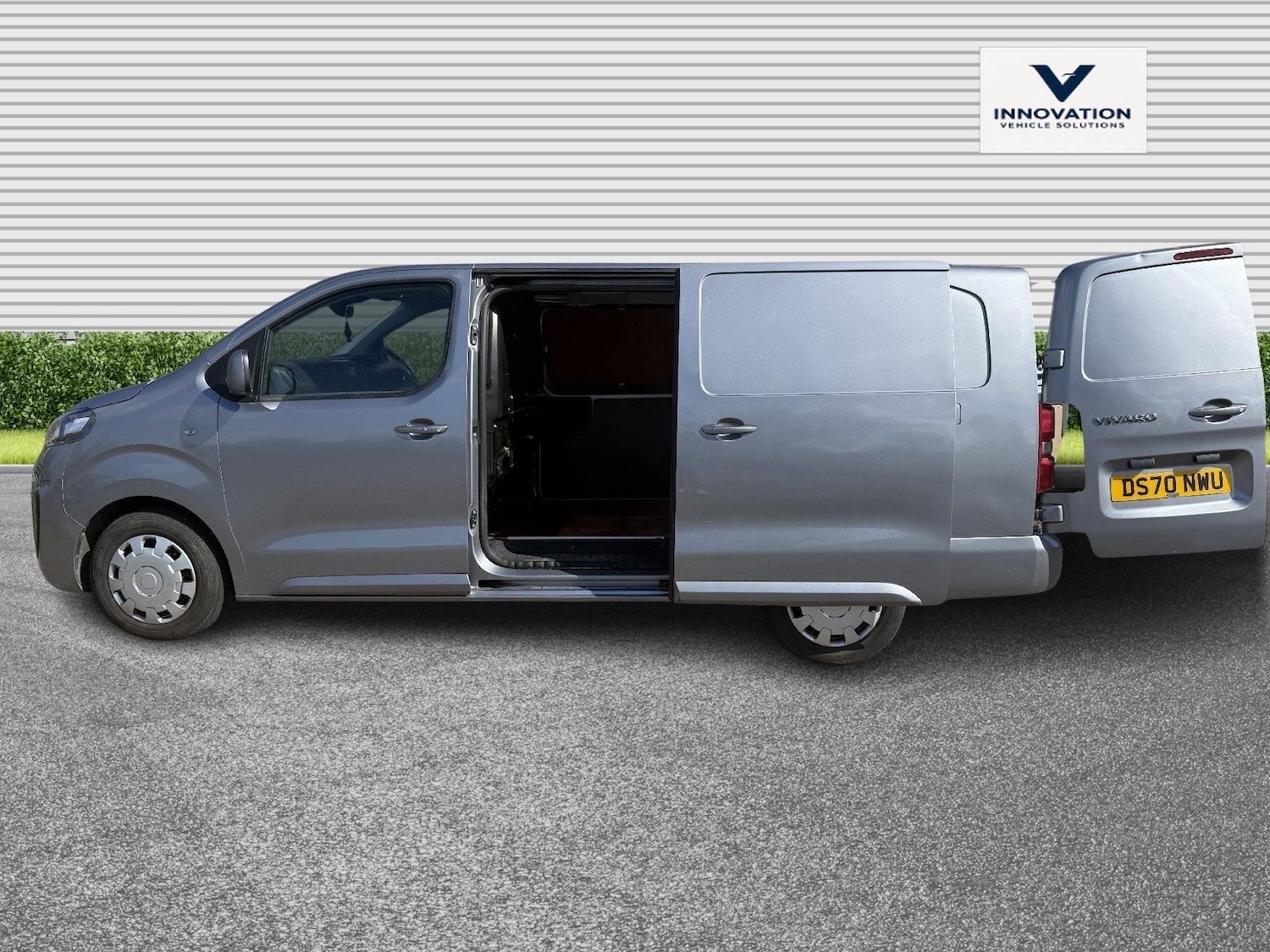 Used Vauxhall Vivaro 2020 for sale - 78086699: Photo 13