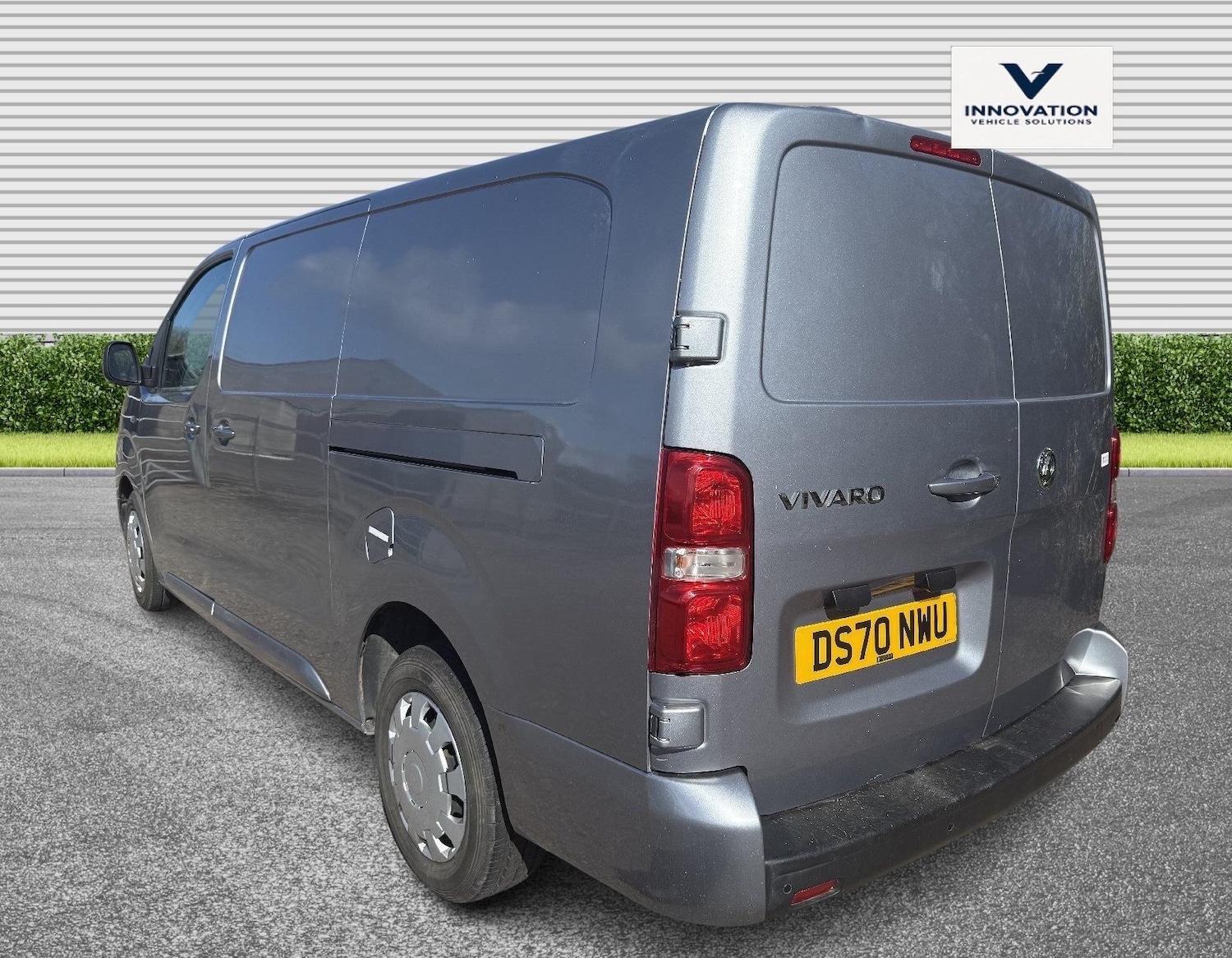 Used Vauxhall Vivaro 2020 for sale - 78086699: Photo 16