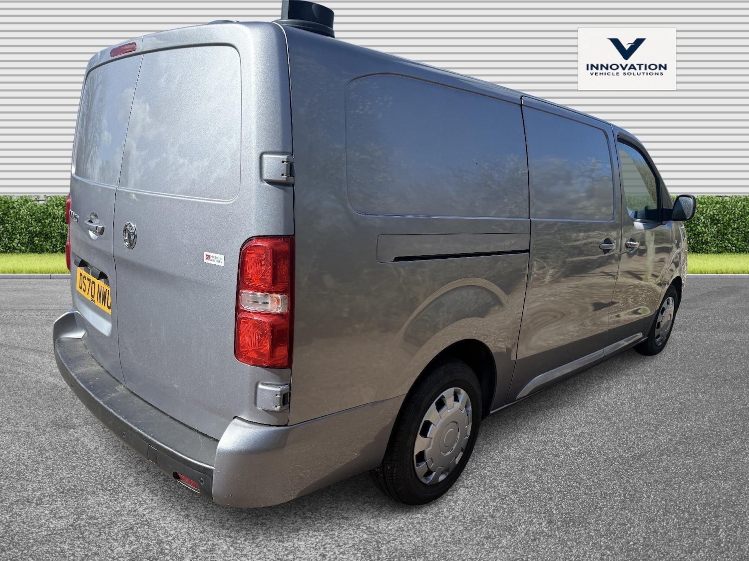 Used Vauxhall Vivaro 2020 for sale - 78086699: Photo 17