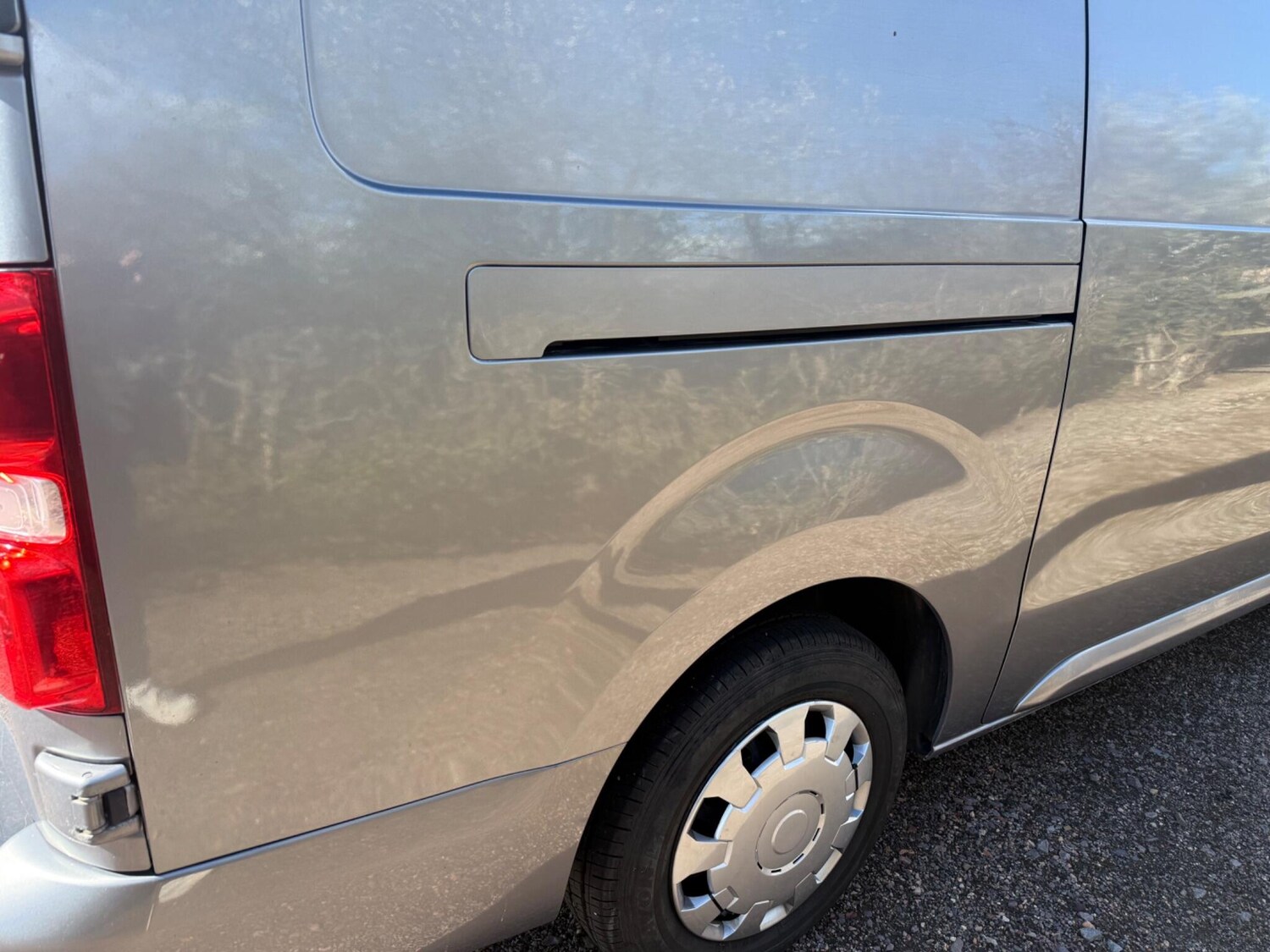 Used Vauxhall Vivaro 2020 for sale - 78086699: Photo 22