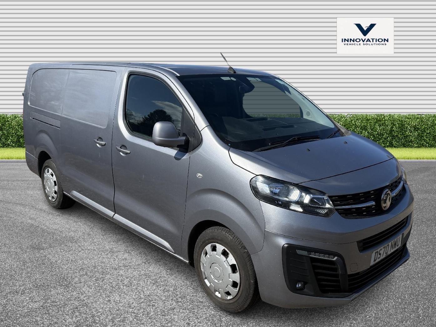 Used Vauxhall Vivaro 2020 for sale - 78086699: Photo 7