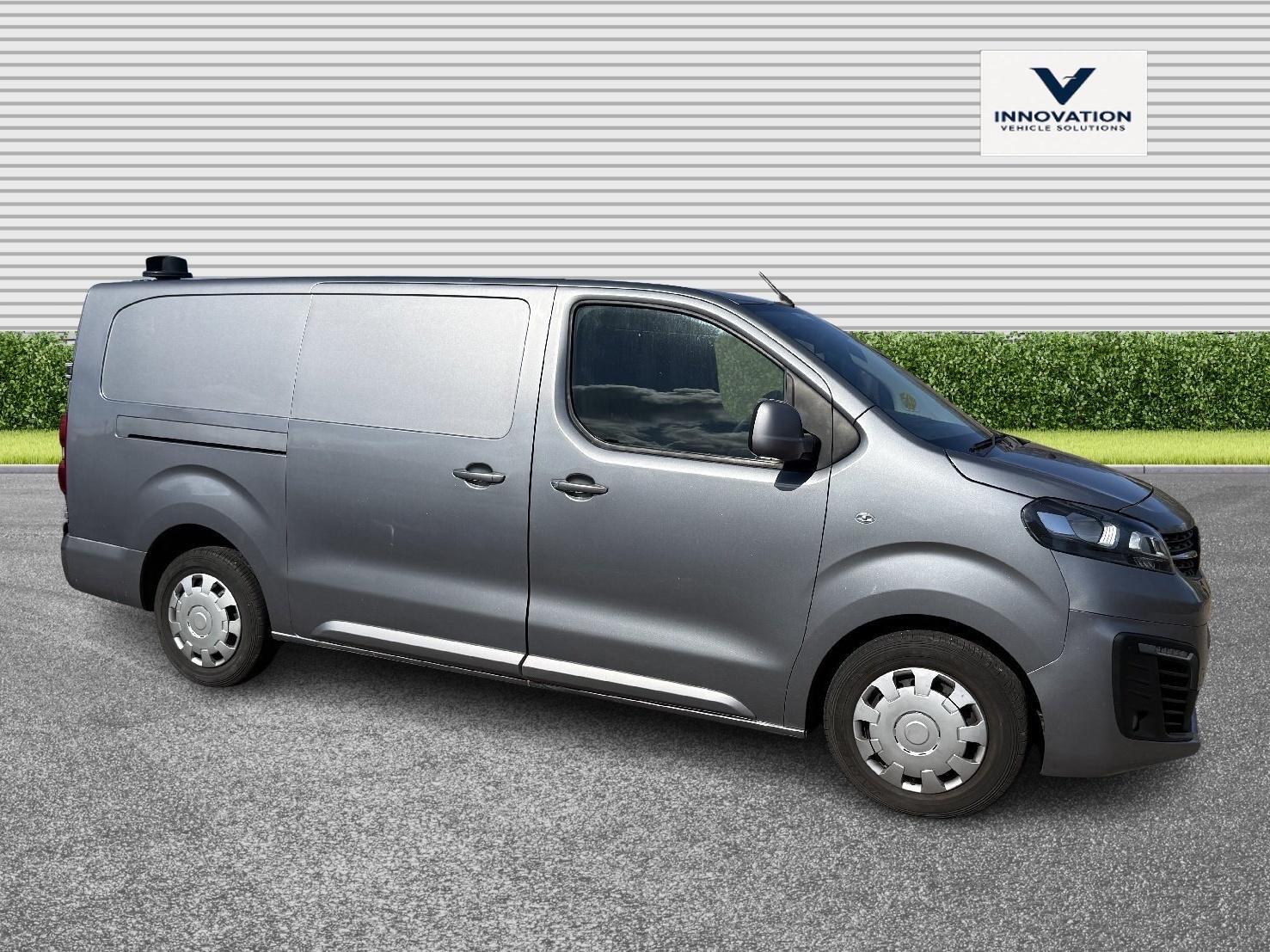 Used Vauxhall Vivaro 2020 for sale - 78086699: Photo 8