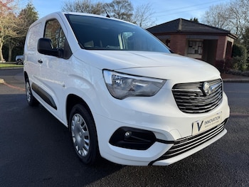 Used Vauxhall Combo 2022 for sale - 78585541: Photo