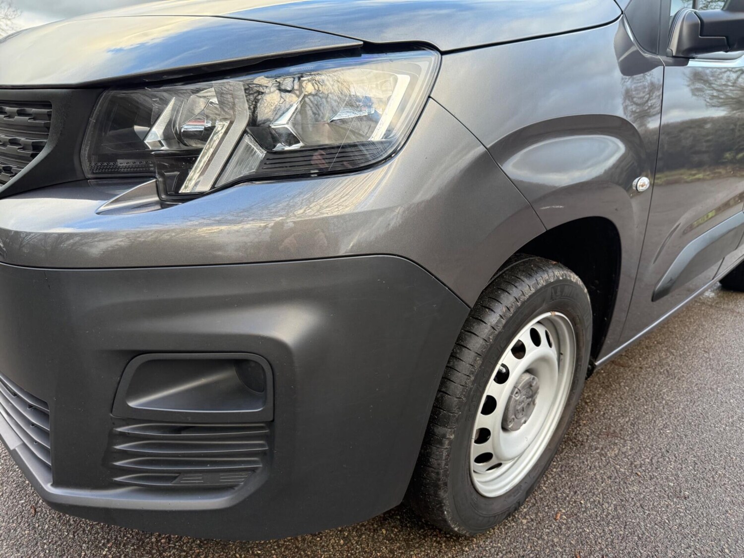 Used Peugeot Partner 2023 for sale - 77305201: Photo 10