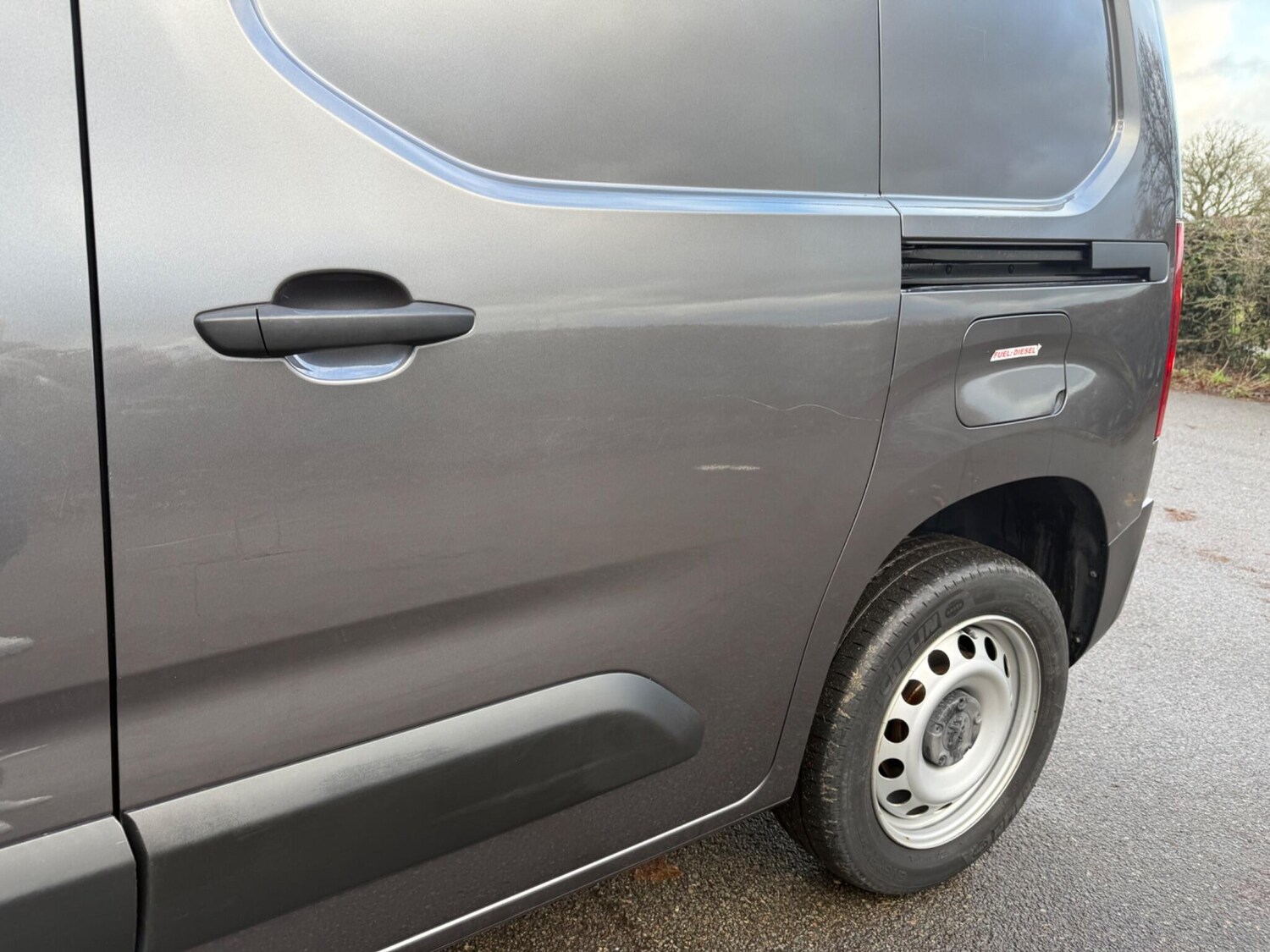 Used Peugeot Partner 2023 for sale - 77305201: Photo 13