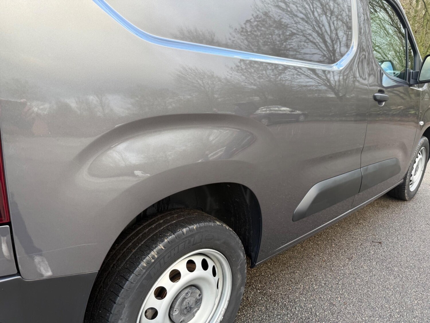 Used Peugeot Partner 2023 for sale - 77305201: Photo 14