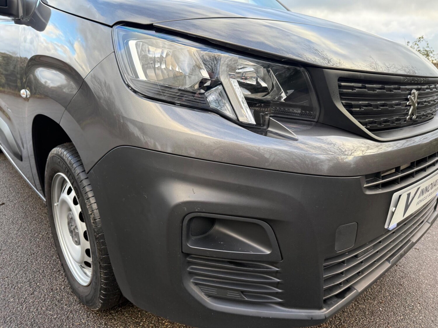 Used Peugeot Partner 2023 for sale - 77305201: Photo 16