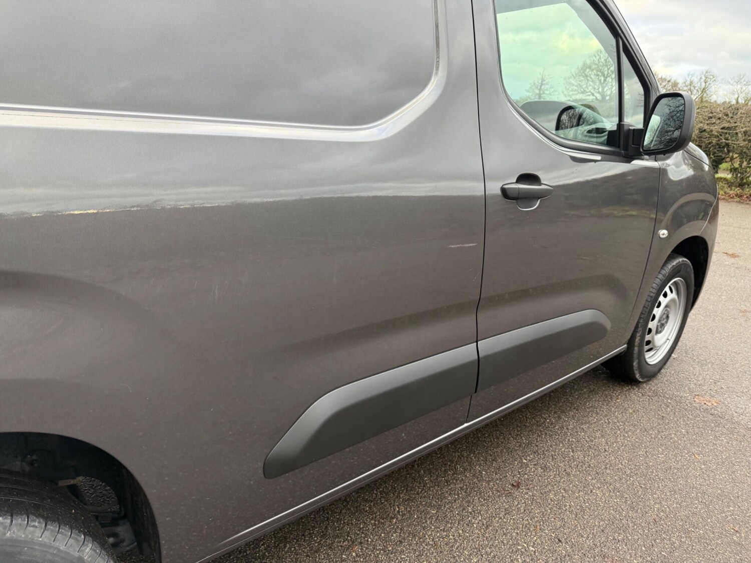 Used Peugeot Partner 2023 for sale - 77305201: Photo 19