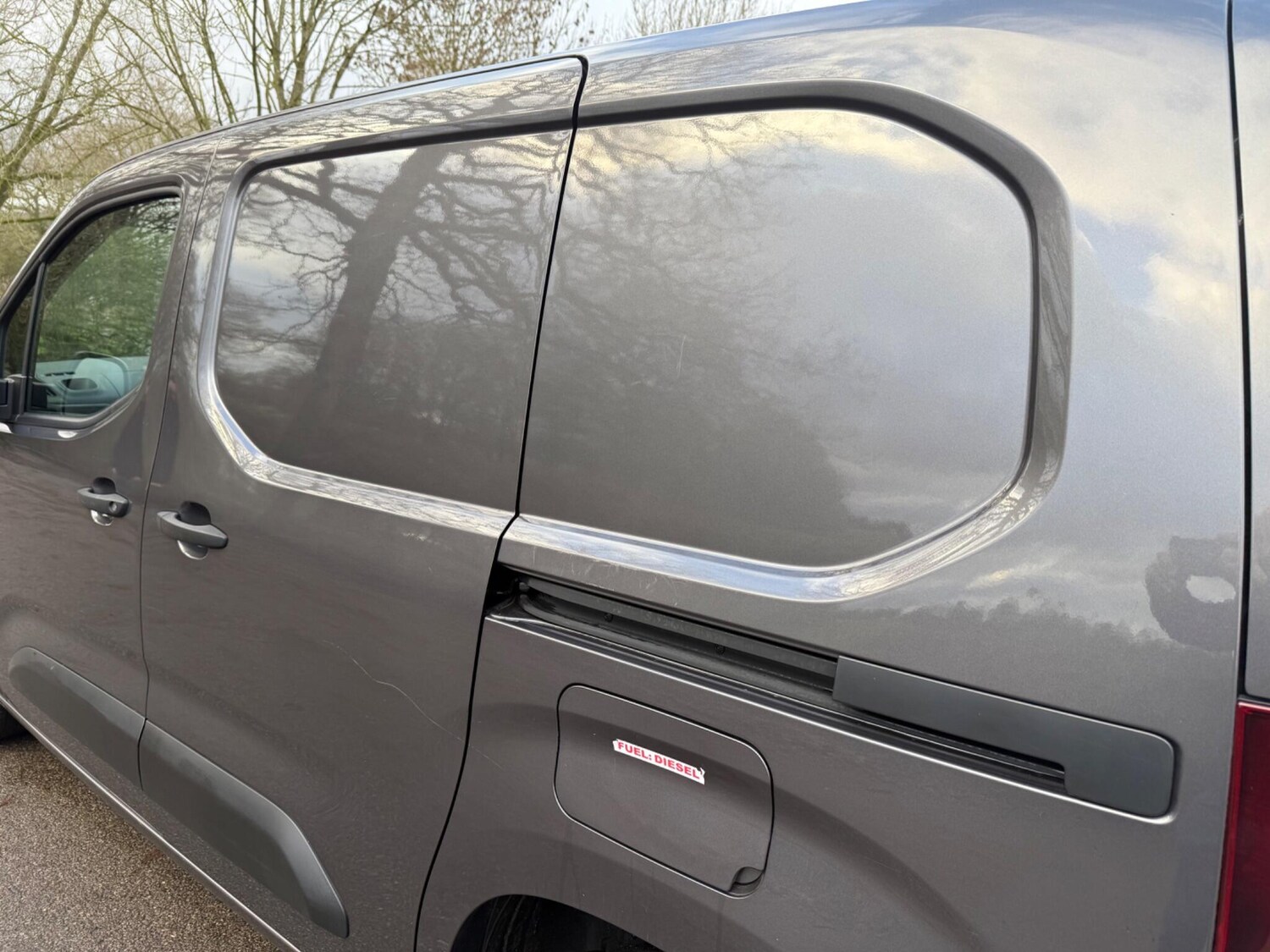 Used Peugeot Partner 2023 for sale - 77305201: Photo 24