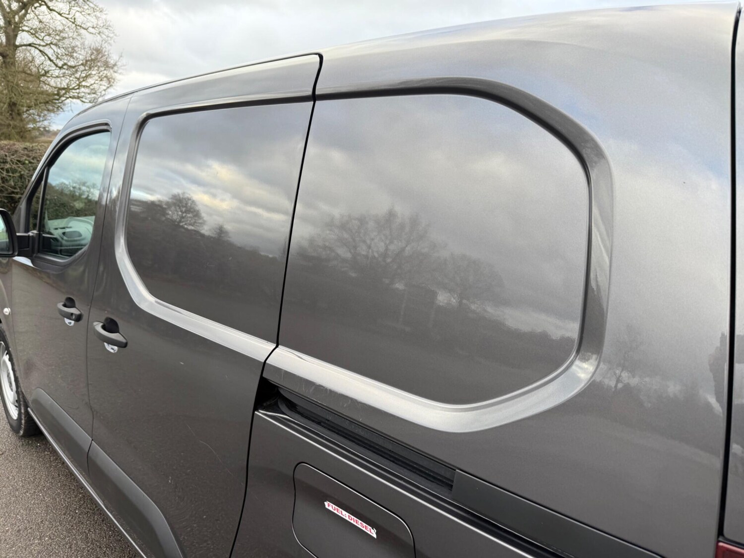 Used Peugeot Partner 2023 for sale - 77305201: Photo 25