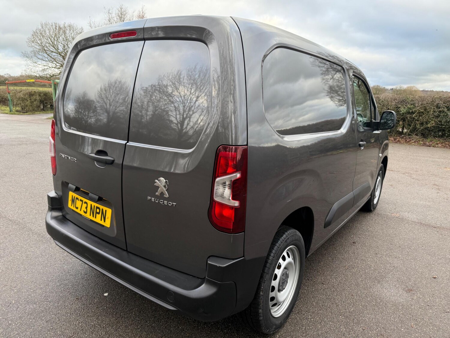 Used Peugeot Partner 2023 for sale - 77305201: Photo 31