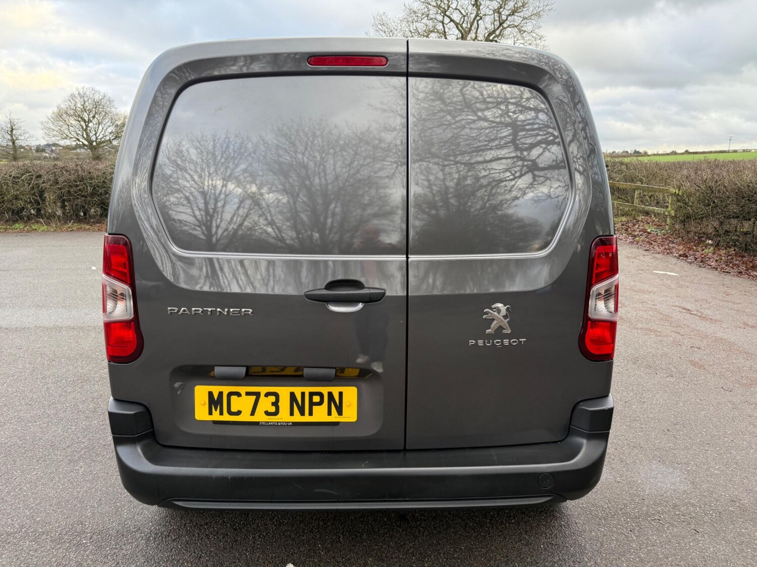 Used Peugeot Partner 2023 for sale - 77305201: Photo 32