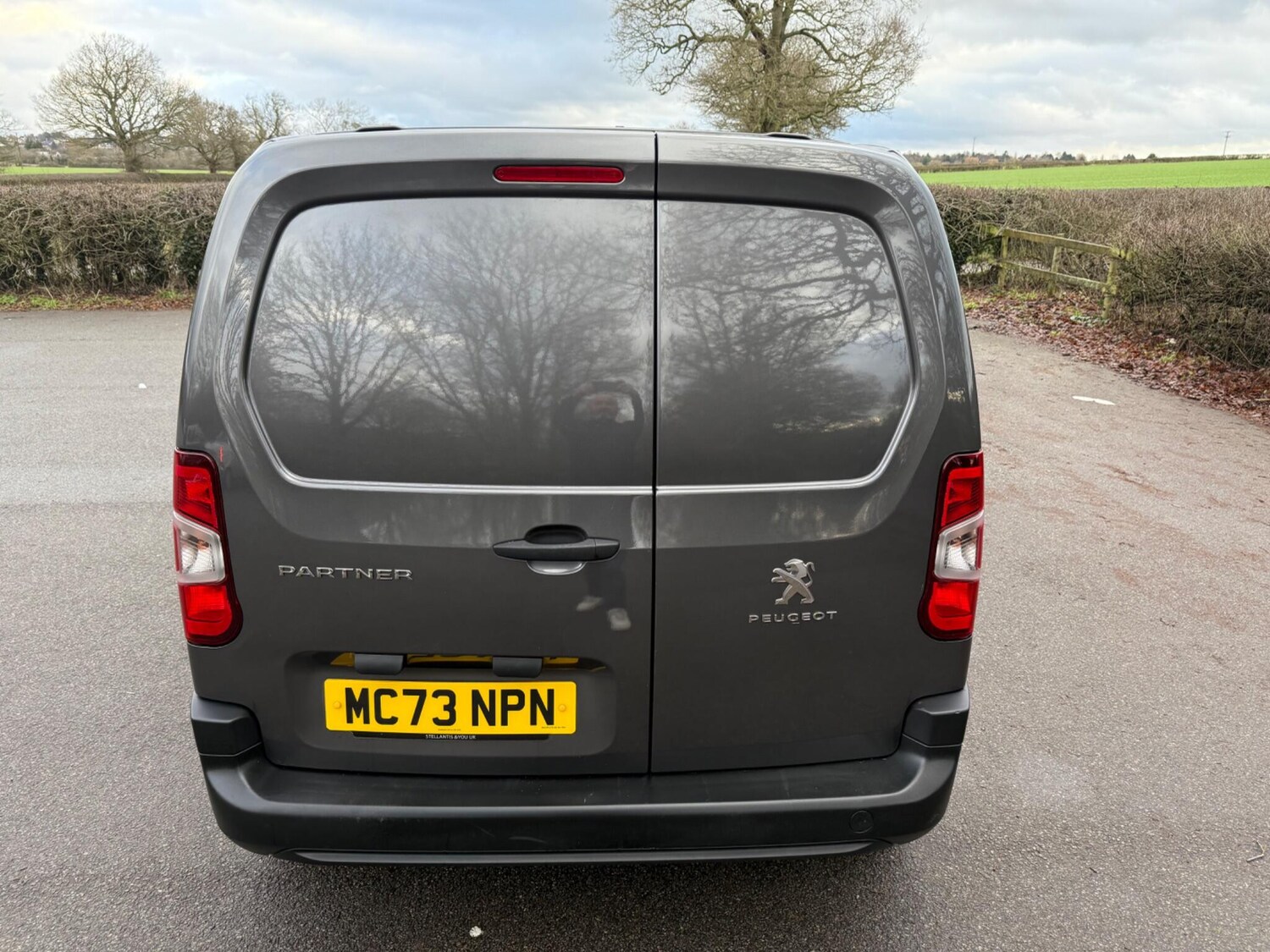 Used Peugeot Partner 2023 for sale - 77305201: Photo 33