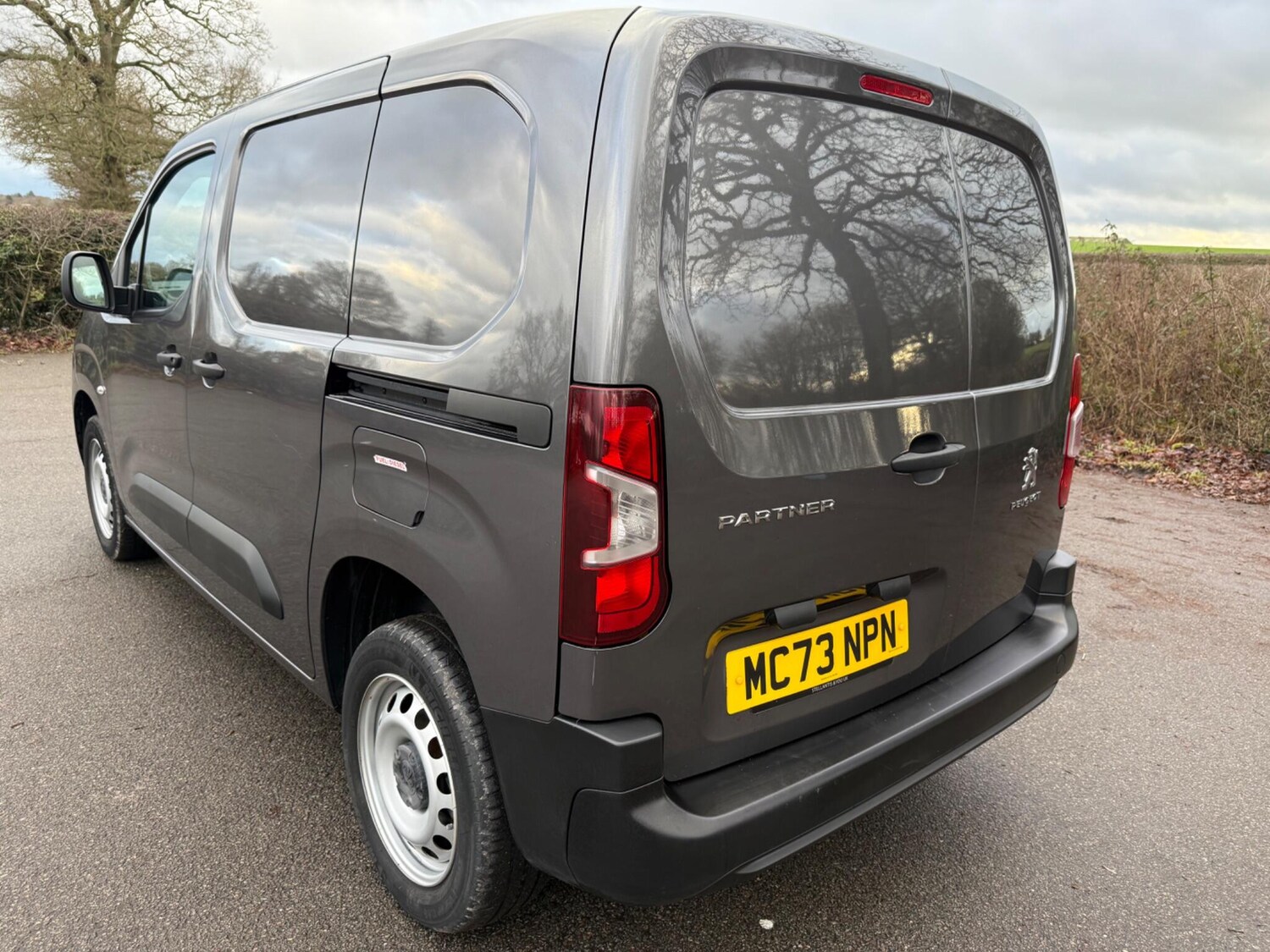 Used Peugeot Partner 2023 for sale - 77305201: Photo 34