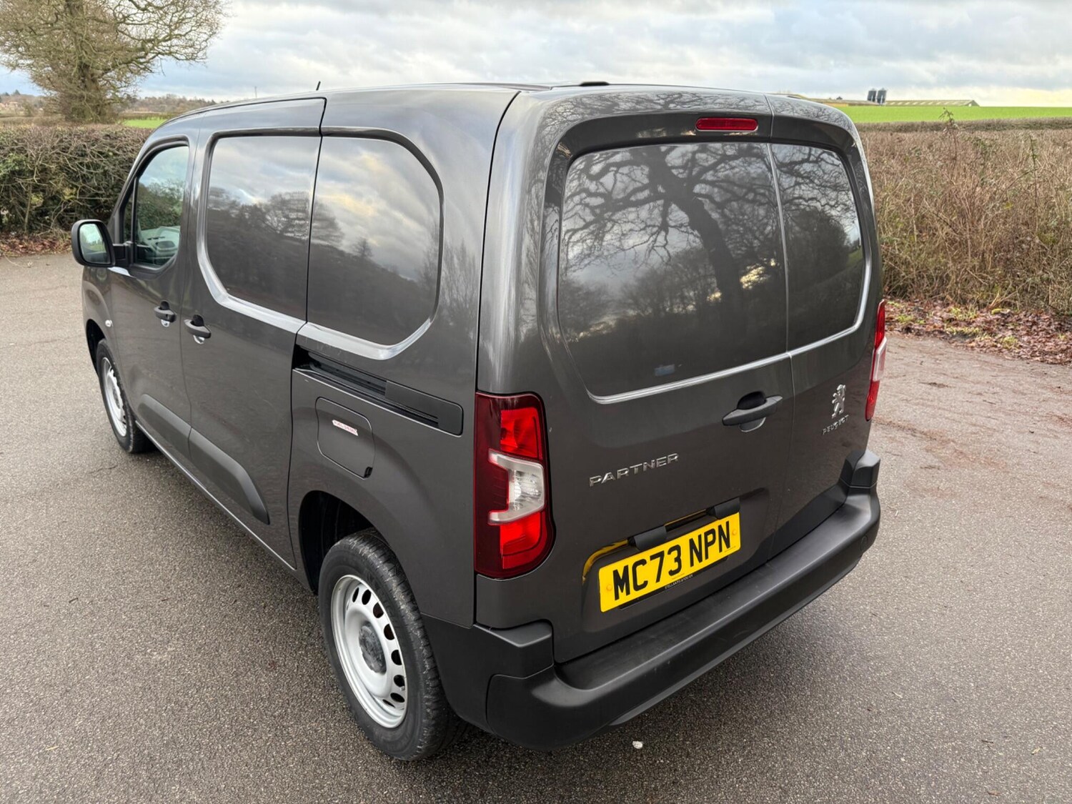 Used Peugeot Partner 2023 for sale - 77305201: Photo 35