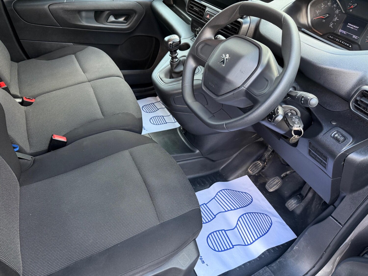 Used Peugeot Partner 2023 for sale - 77305201: Photo 45