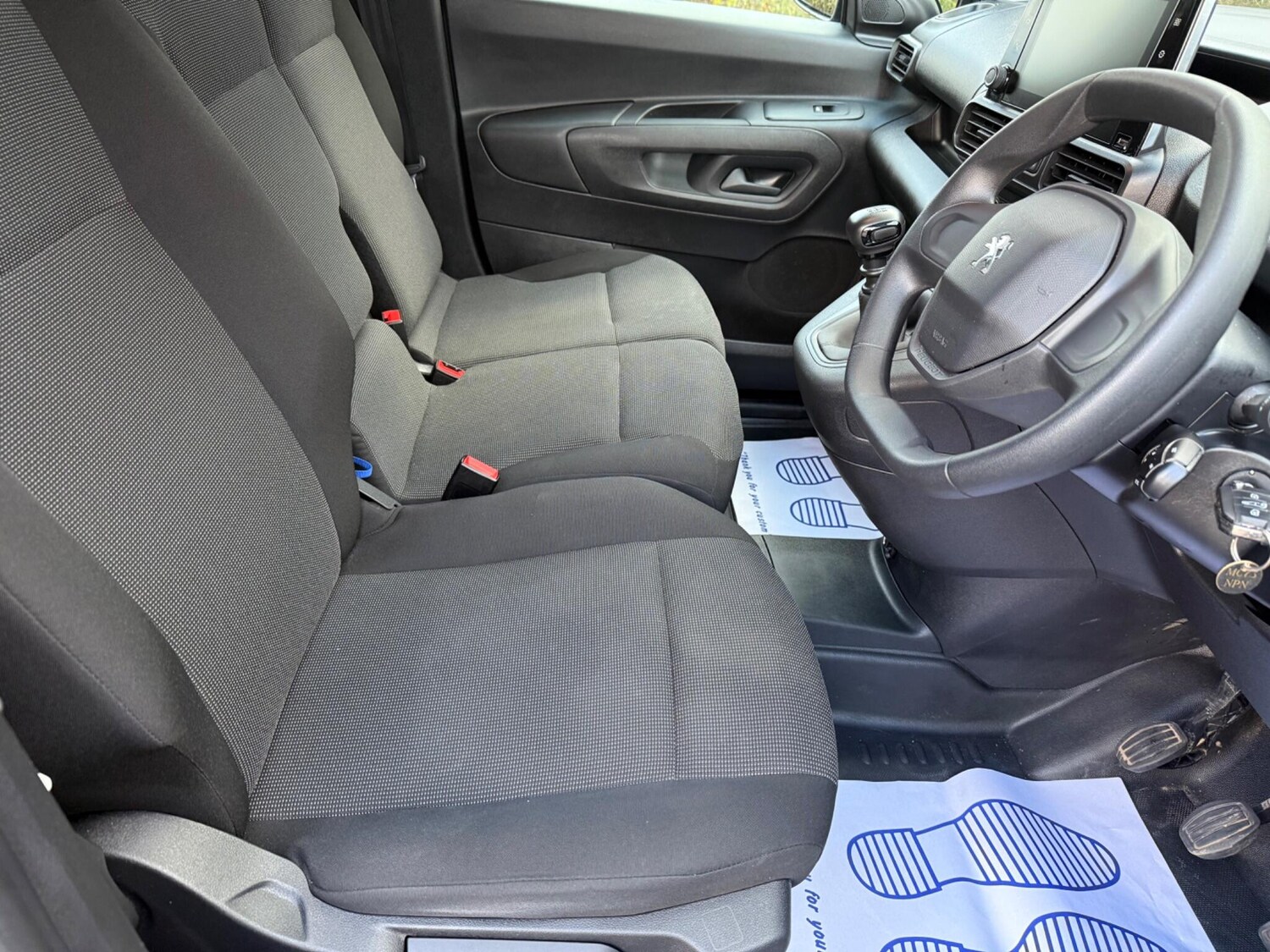 Used Peugeot Partner 2023 for sale - 77305201: Photo 46