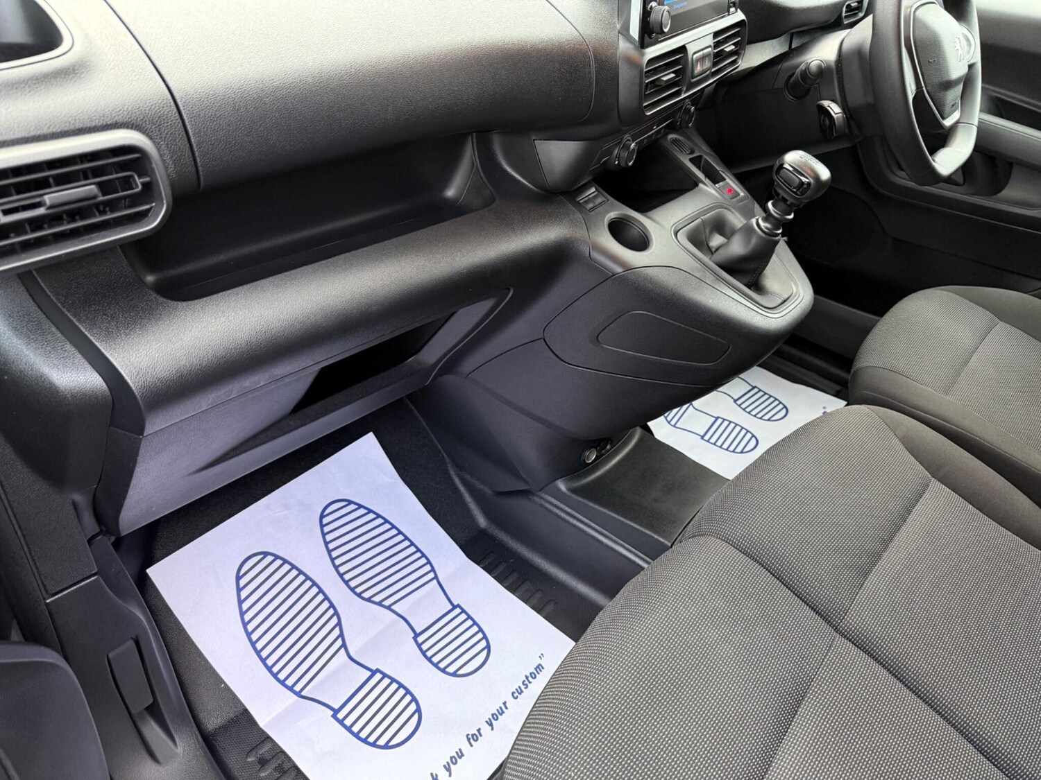 Used Peugeot Partner 2023 for sale - 77305201: Photo 49