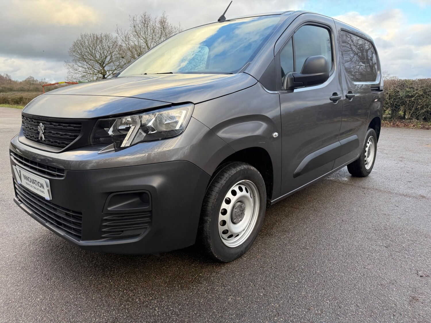 Used Peugeot Partner 2023 for sale - 77305201: Photo 5