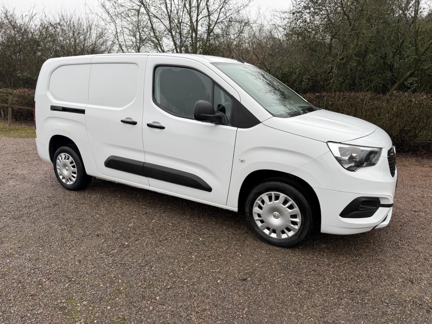 Used Vauxhall Combo 2022 for sale - 77305960: Photo 11