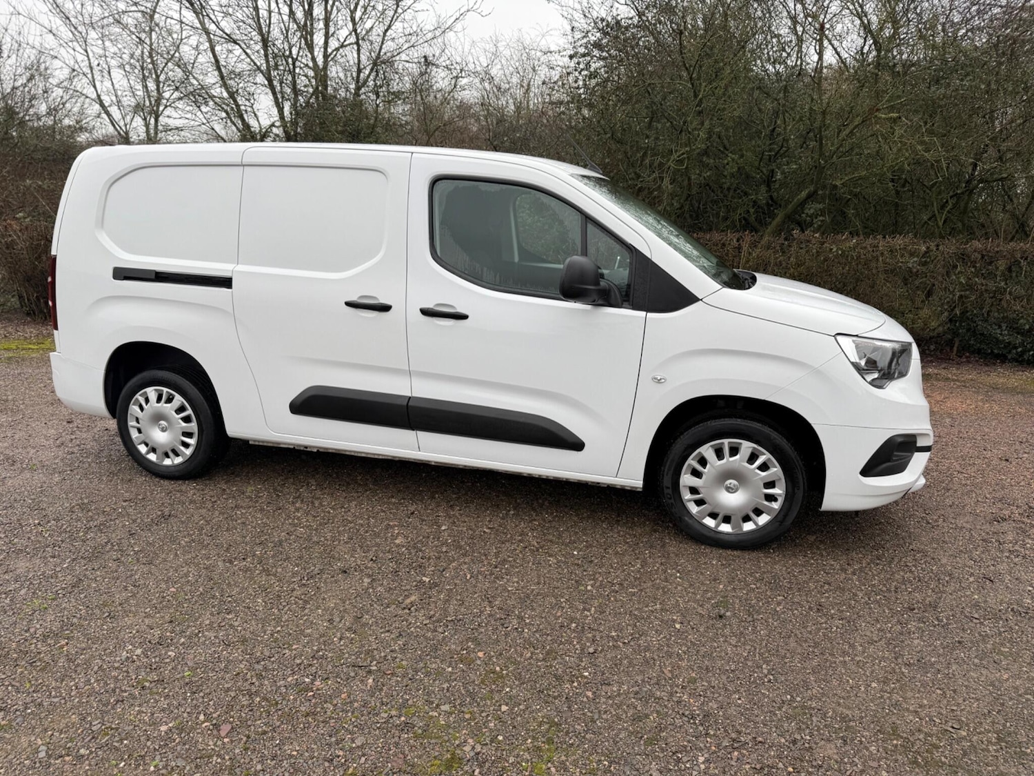 Used Vauxhall Combo 2022 for sale - 77305960: Photo 12