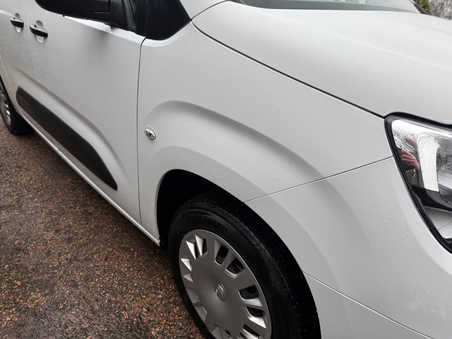 Used Vauxhall Combo 2022 for sale - 77305960: Photo 14