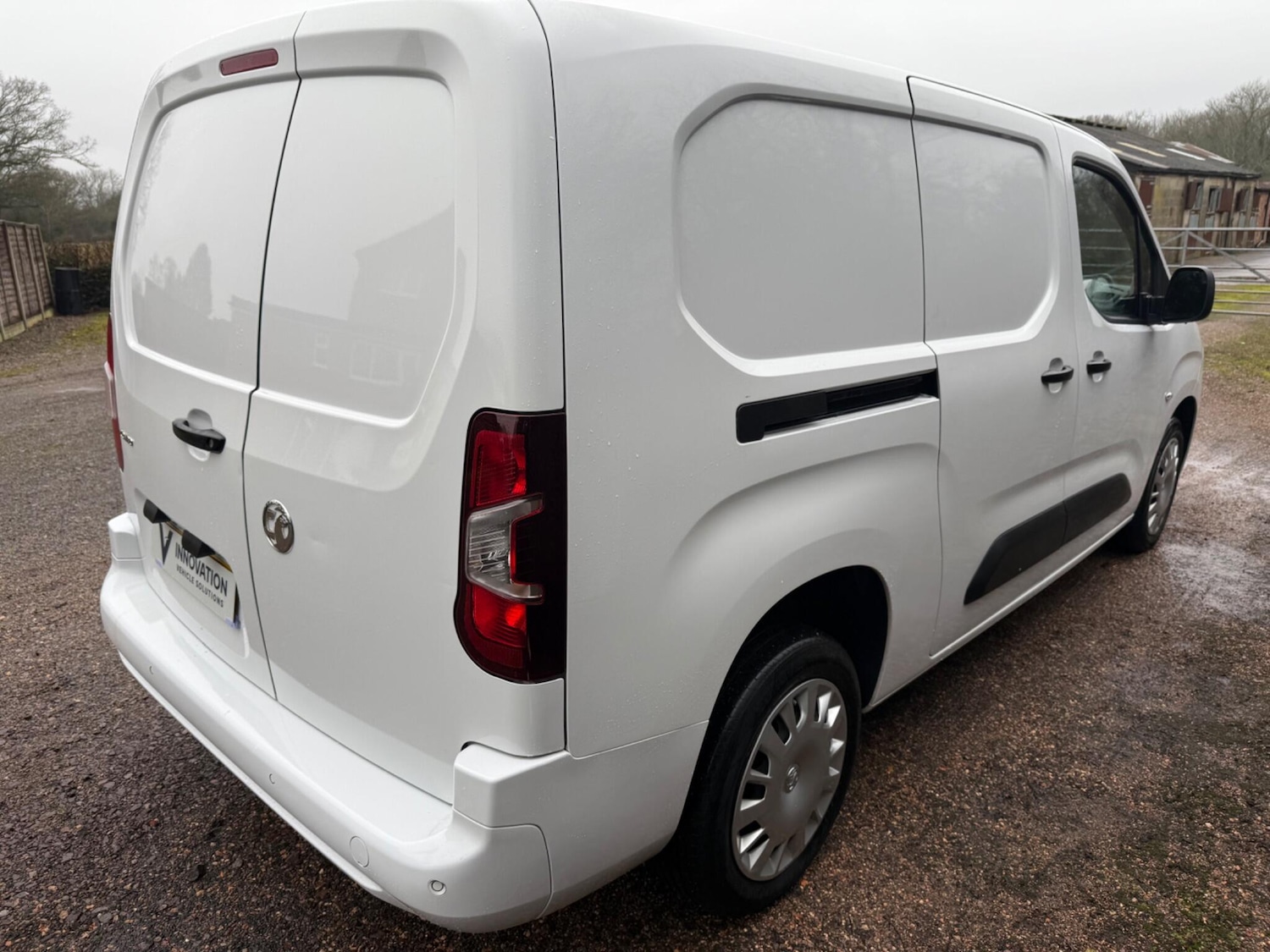 Used Vauxhall Combo 2022 for sale - 77305960: Photo 18