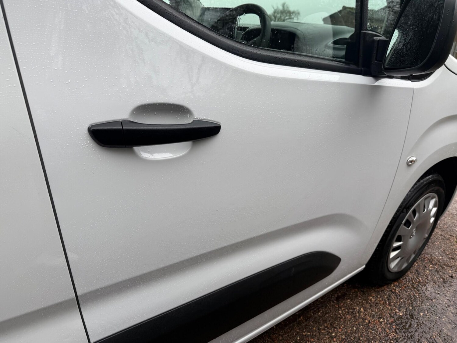 Used Vauxhall Combo 2022 for sale - 77305960: Photo 19