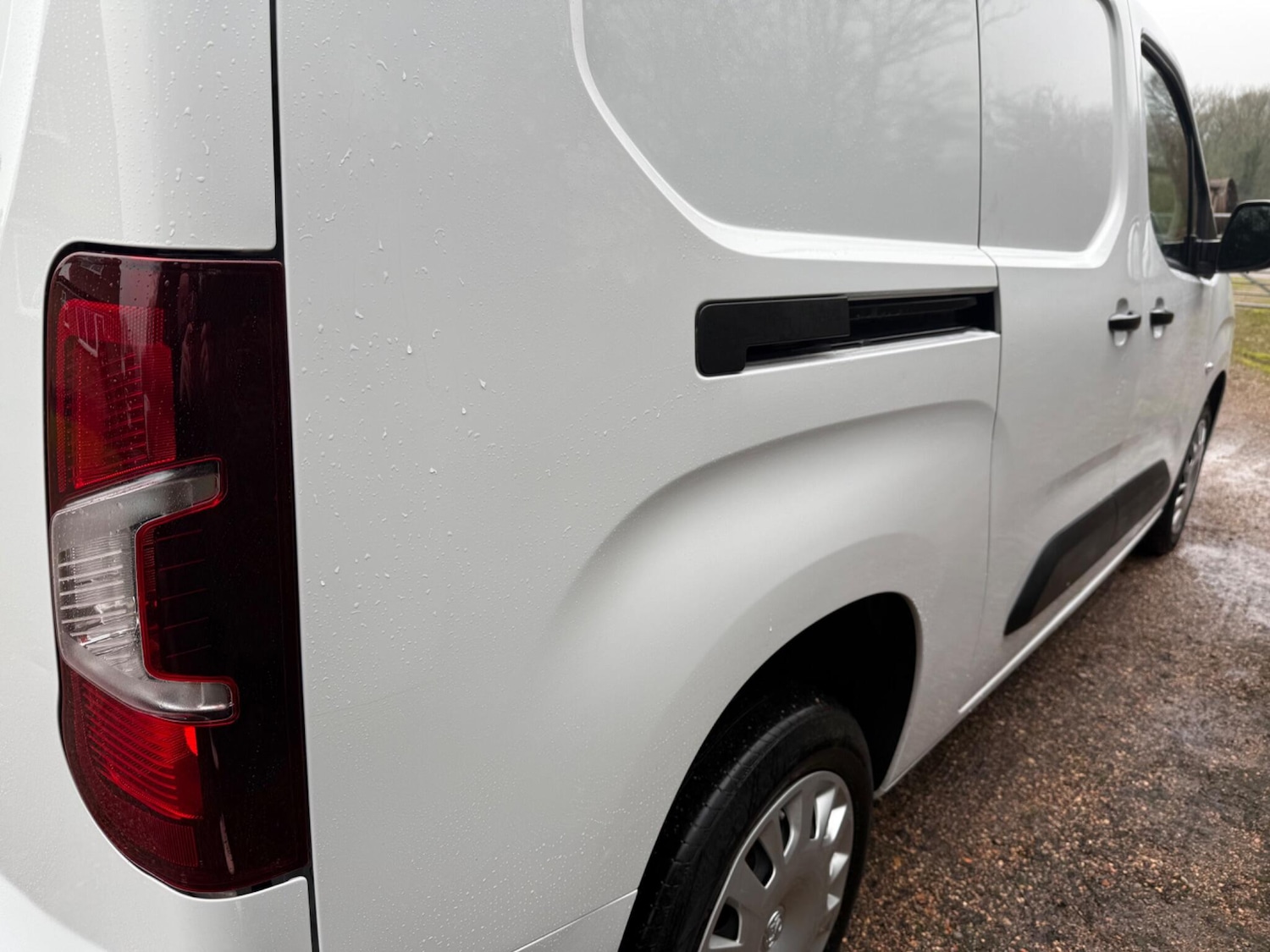 Used Vauxhall Combo 2022 for sale - 77305960: Photo 22