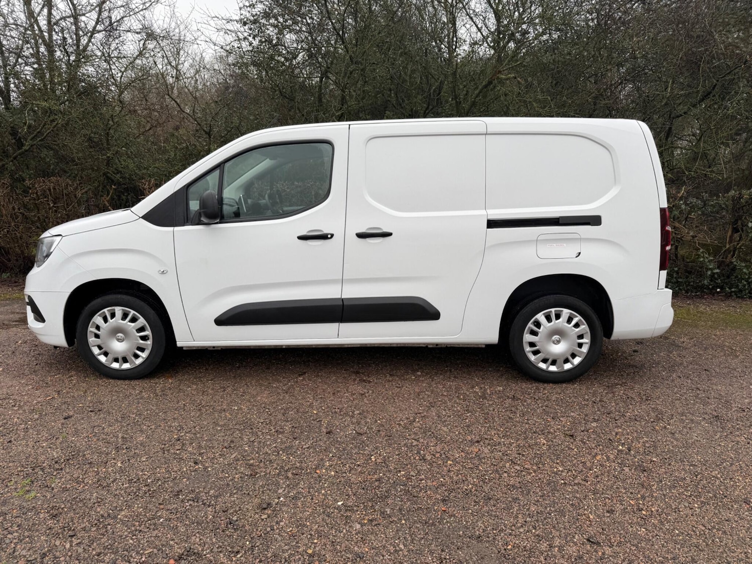 Used Vauxhall Combo 2022 for sale - 77305960: Photo 23