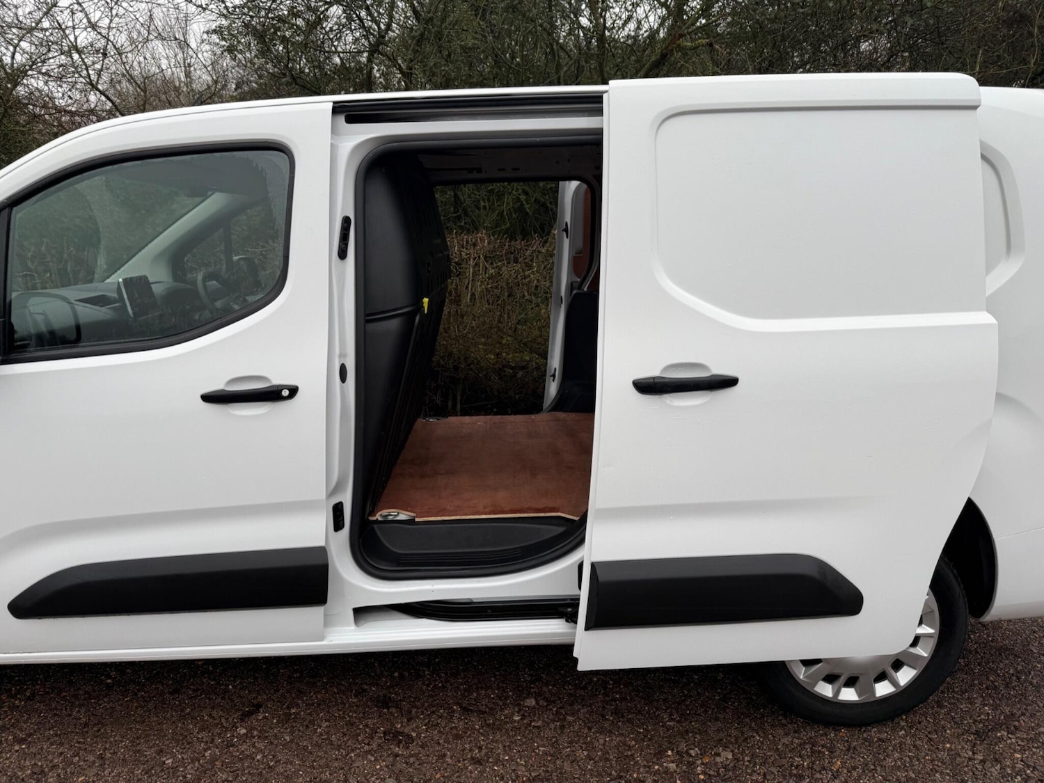 Used Vauxhall Combo 2022 for sale - 77305960: Photo 24