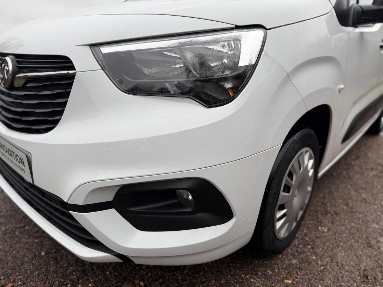 Used Vauxhall Combo 2022 for sale - 77305960: Photo 26