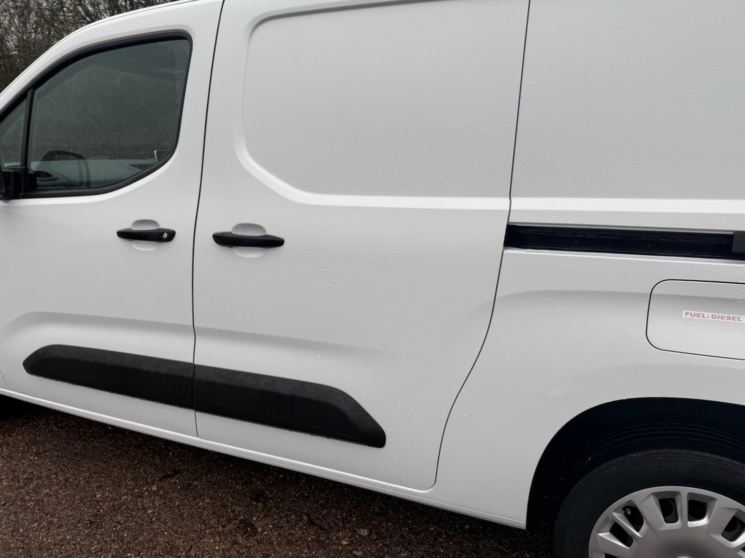 Used Vauxhall Combo 2022 for sale - 77305960: Photo 30