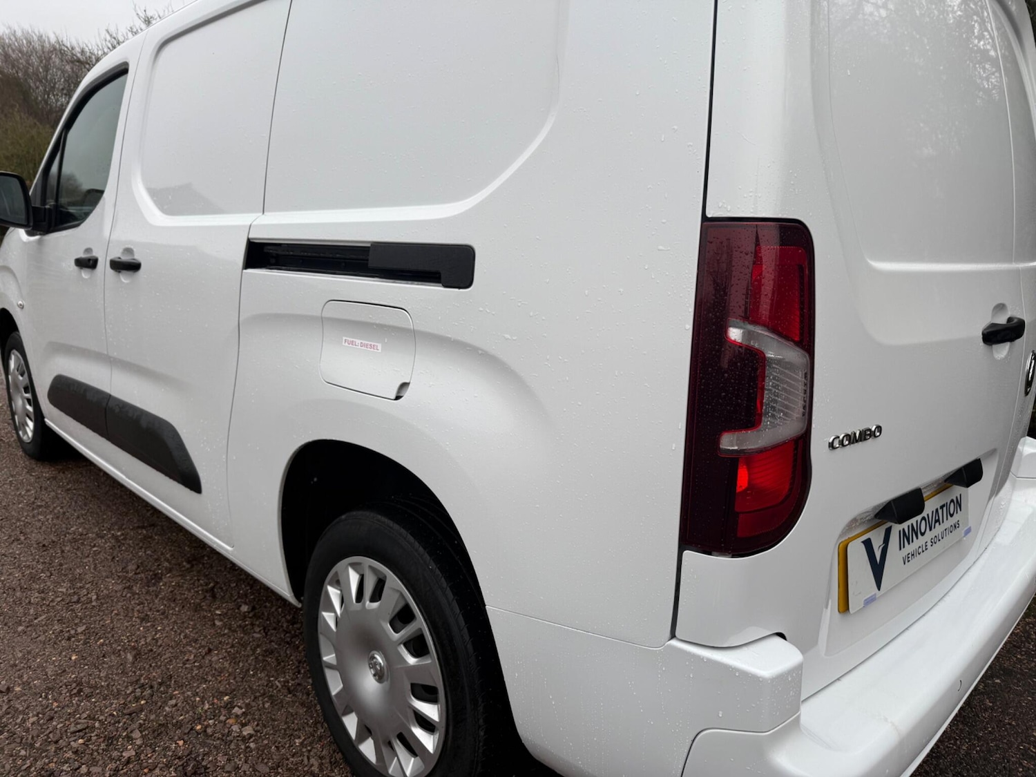 Used Vauxhall Combo 2022 for sale - 77305960: Photo 32
