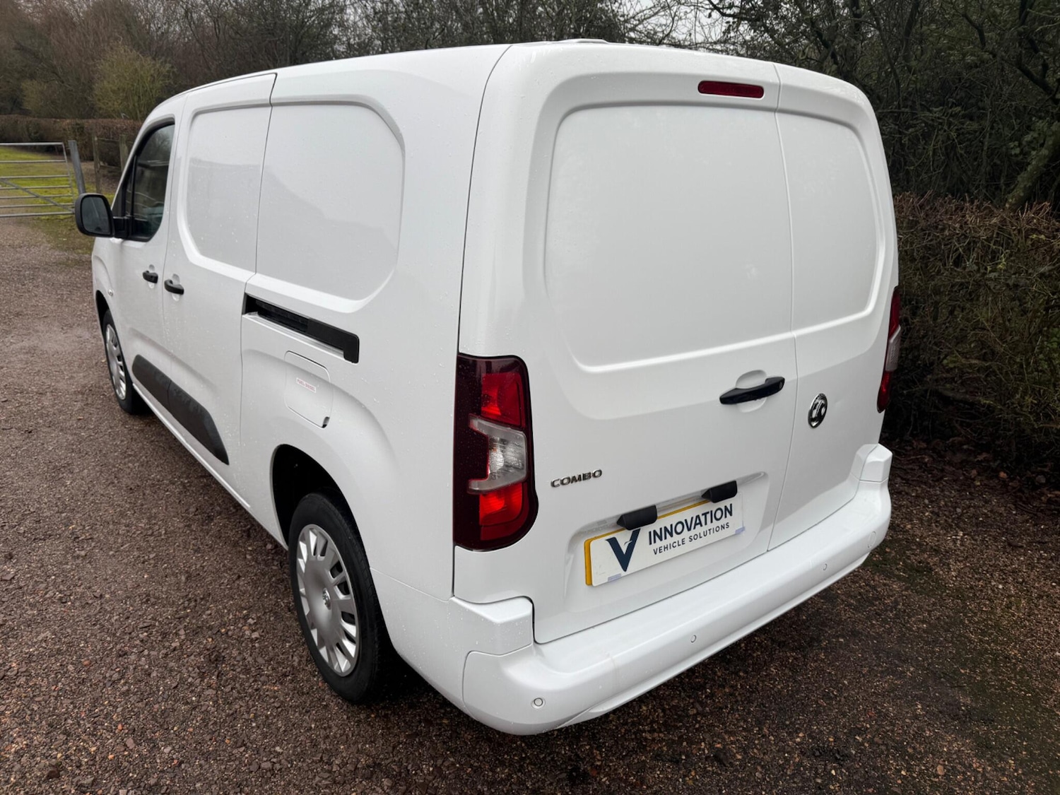 Used Vauxhall Combo 2022 for sale - 77305960: Photo 34
