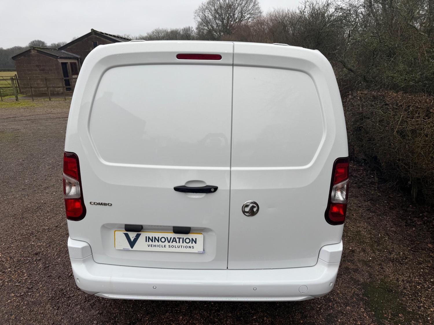 Used Vauxhall Combo 2022 for sale - 77305960: Photo 35