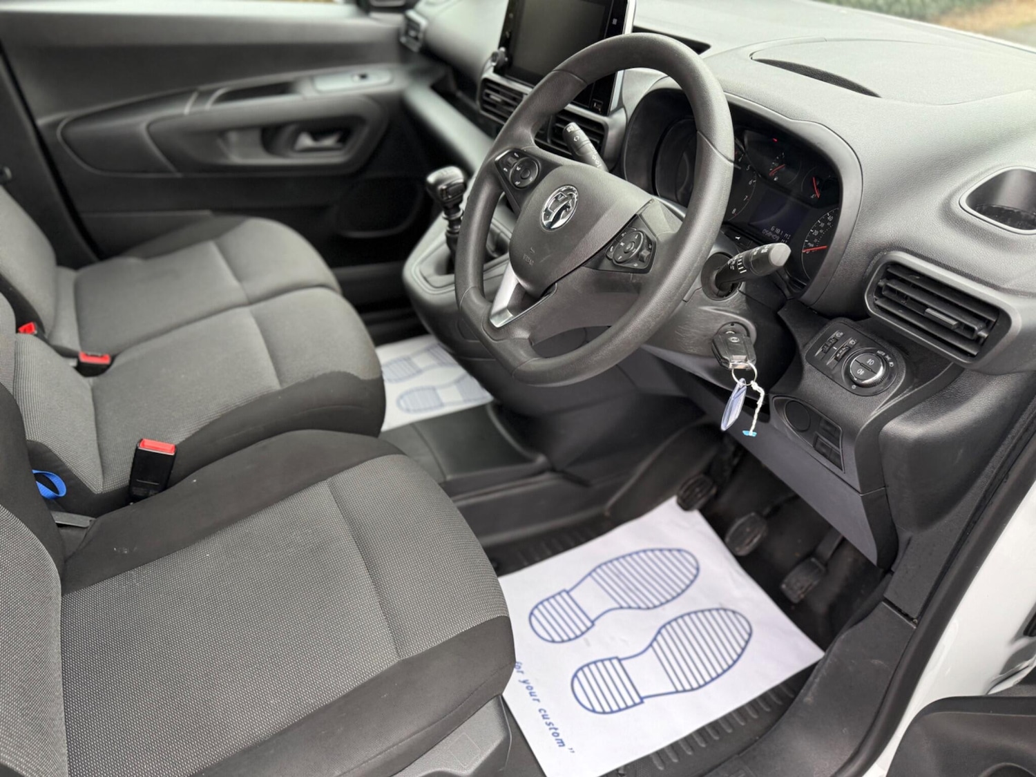 Used Vauxhall Combo 2022 for sale - 77305960: Photo 48