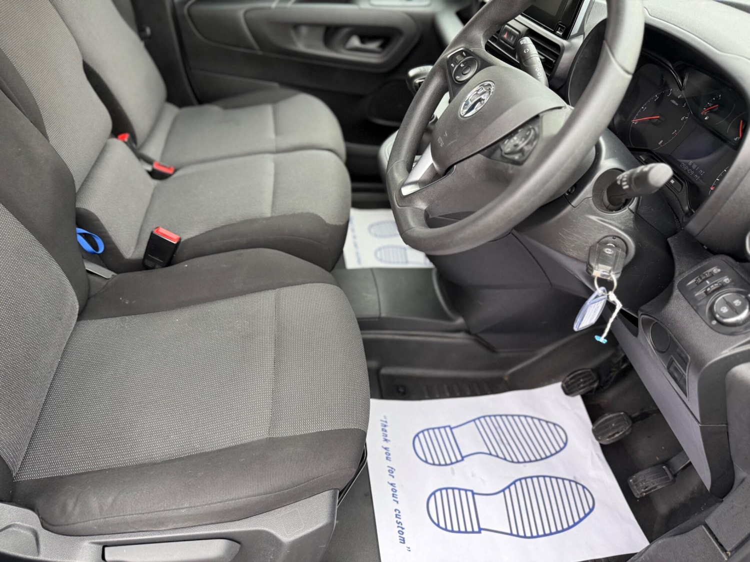 Used Vauxhall Combo 2022 for sale - 77305960: Photo 49