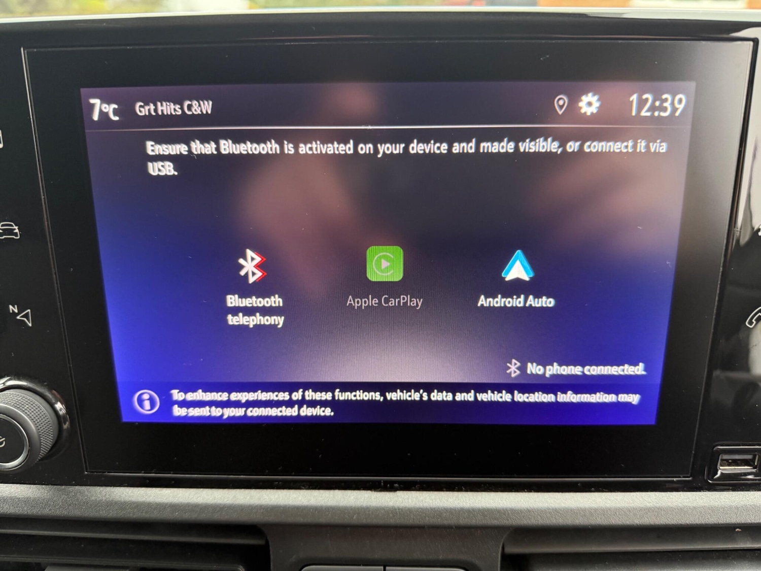 Used Vauxhall Combo 2022 for sale - 77305960: Photo 54