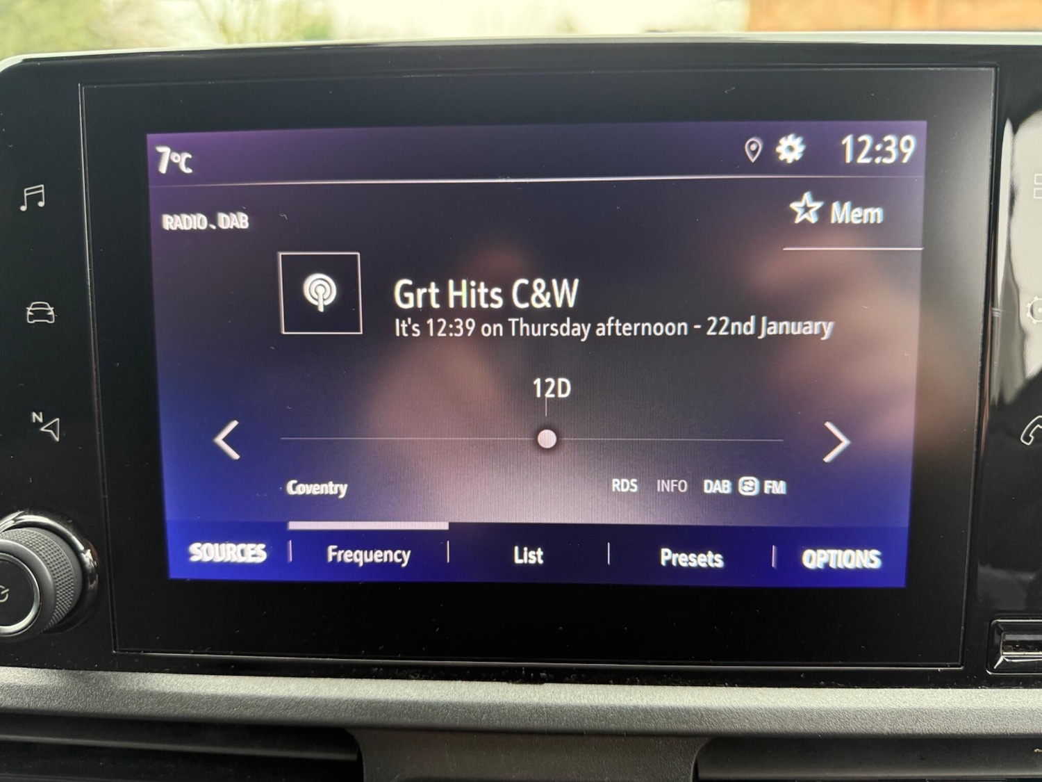 Used Vauxhall Combo 2022 for sale - 77305960: Photo 58