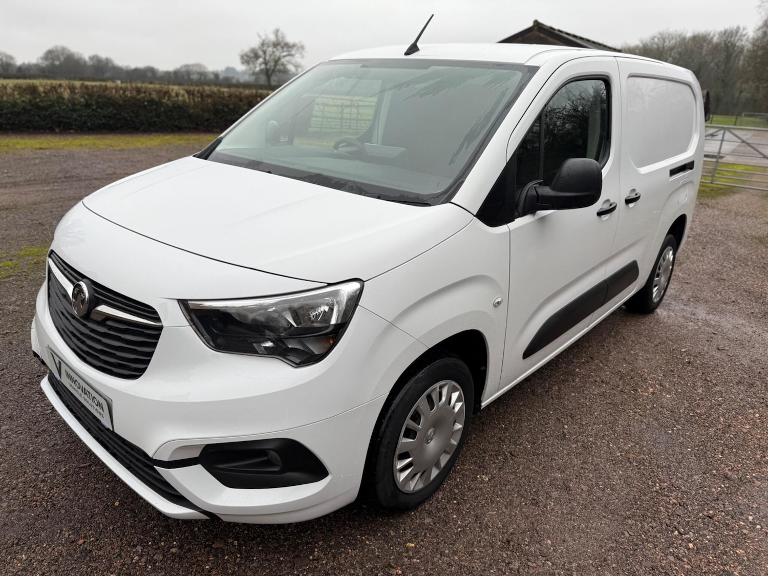 Used Vauxhall Combo 2022 for sale - 77305960: Photo 6