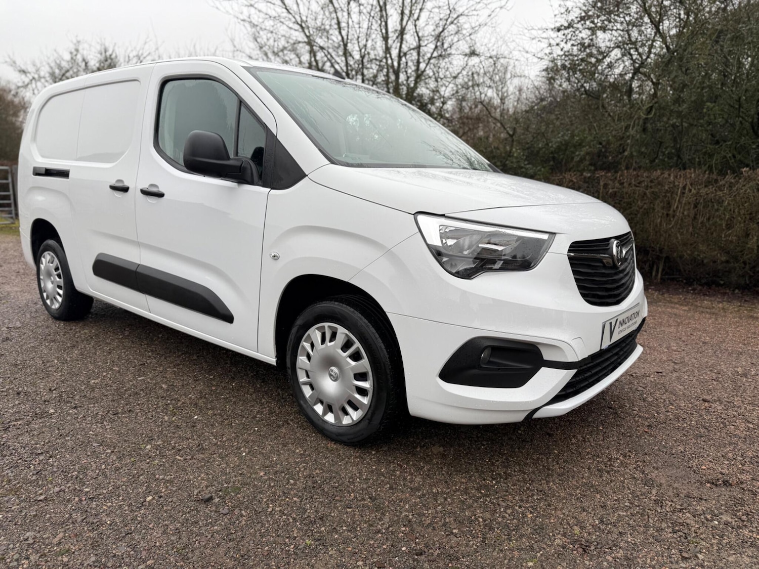 Used Vauxhall Combo 2022 for sale - 77305960: Photo 9