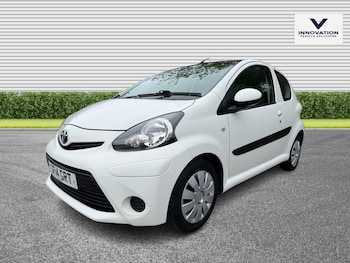 Used Toyota AYGO 2014 for sale - 78751971: Photo