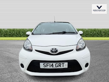 Used Toyota AYGO 2014 for sale - 78751971: Photo